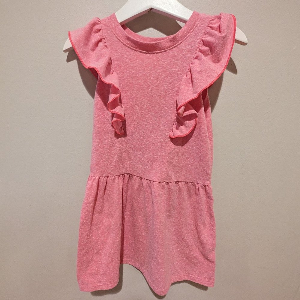 Cat and Jack Flutter Dress